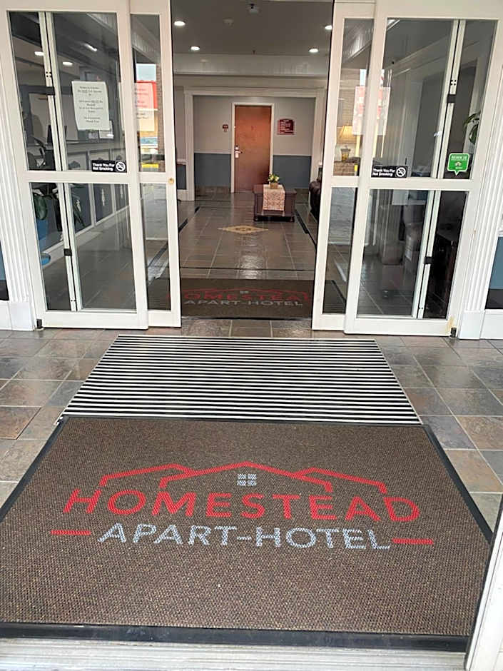 Homestead Lodge Apart Hotel