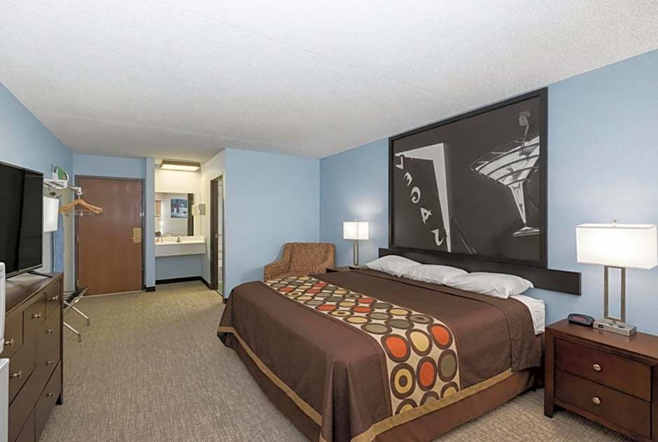 Woodland Inn and Suites Extended Stay