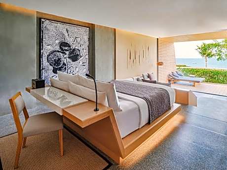Beachside Seaview Pool Villa