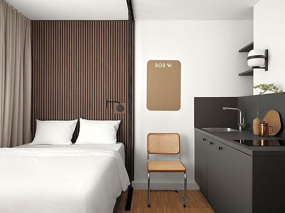 Bob W Munich Schwabing