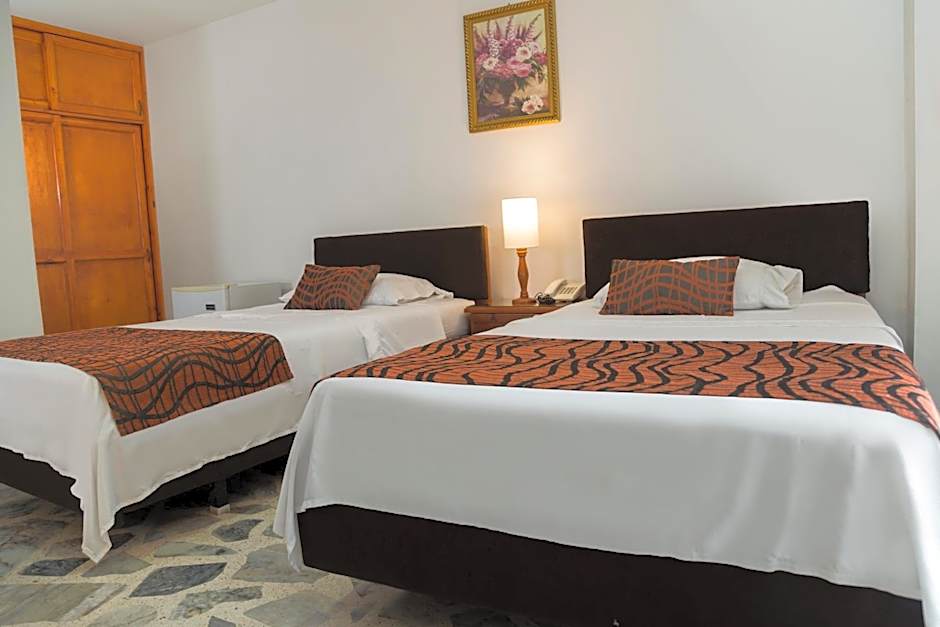 Hotel Flamingo Cali