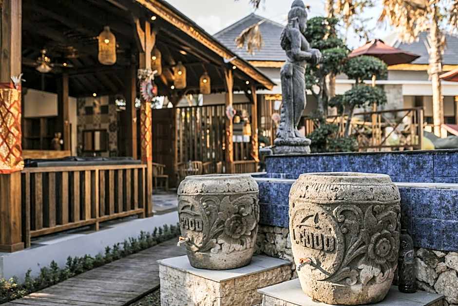 LGood Lembongan Island Villas