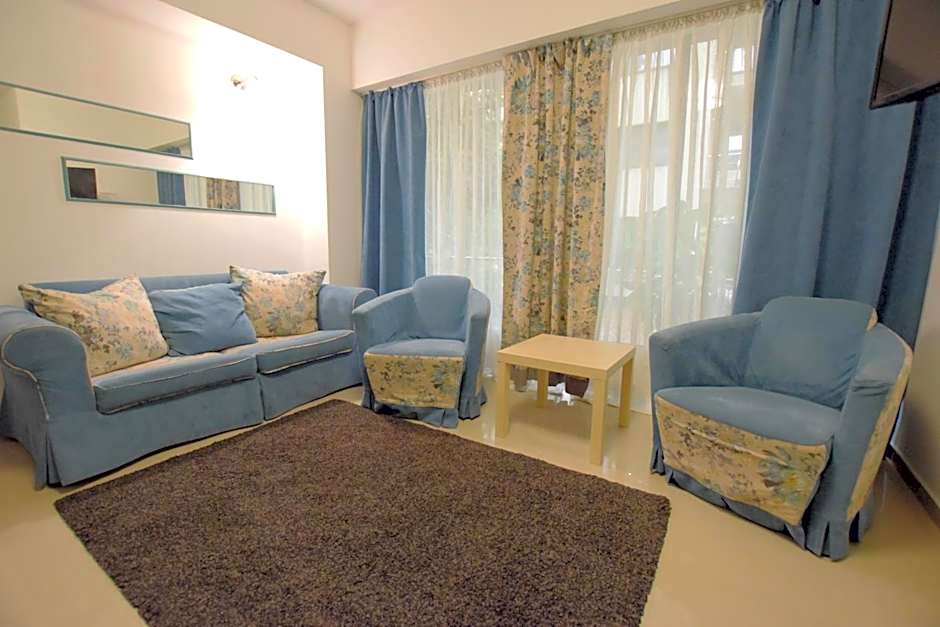 Decebal Residence Apartments