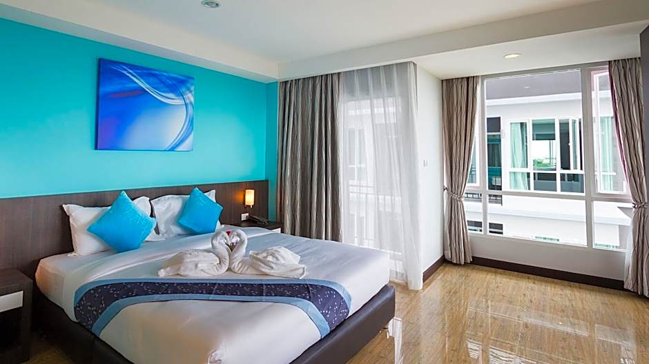 The Ozone Boutique Hotel