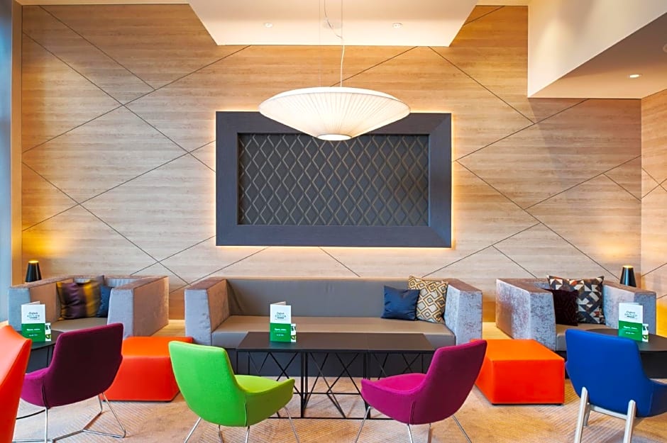 Holiday Inn Frankfurt Airport By IHG