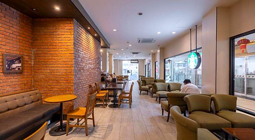 Exoresidence The Heart of China town 