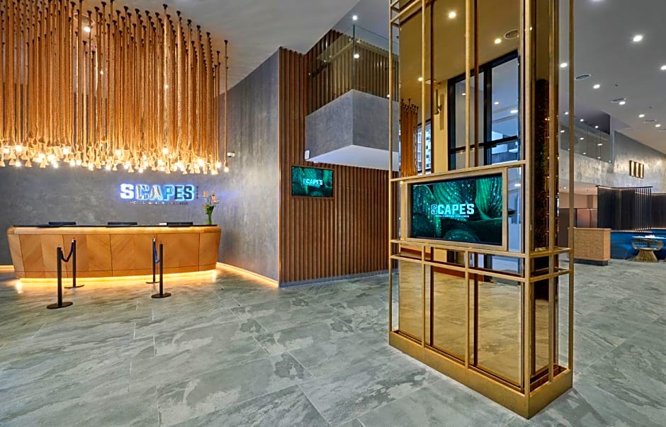 Scapes Hotel