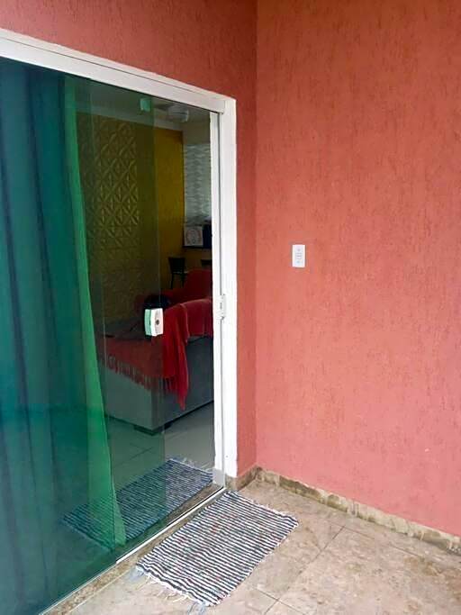 CASA COSTA DO SOL, Com Piscina e Churrasqueira !!!