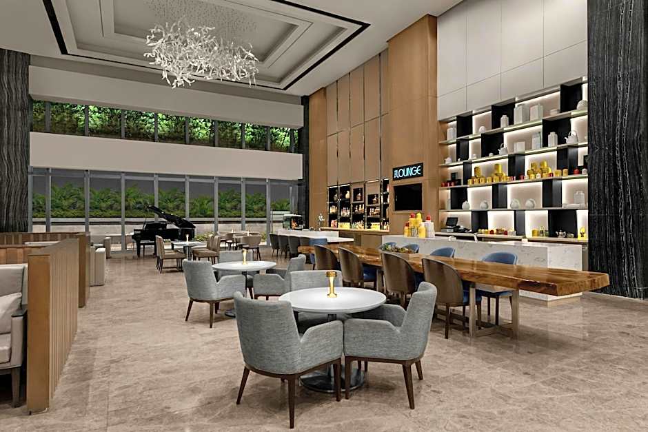 Clark Marriott Hotel