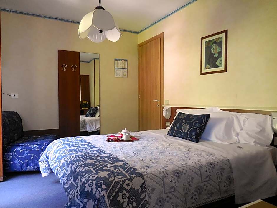 Pensione Genzianella