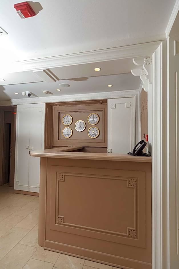 Istanbul Old City Beyazit Belmond Hotel