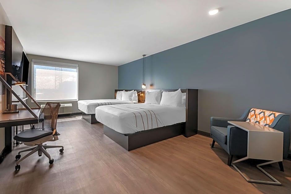 Vib Hotel by Best Western Denver RiNo