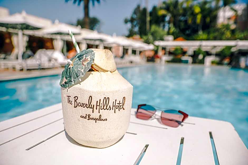 The Beverly Hills Hotel