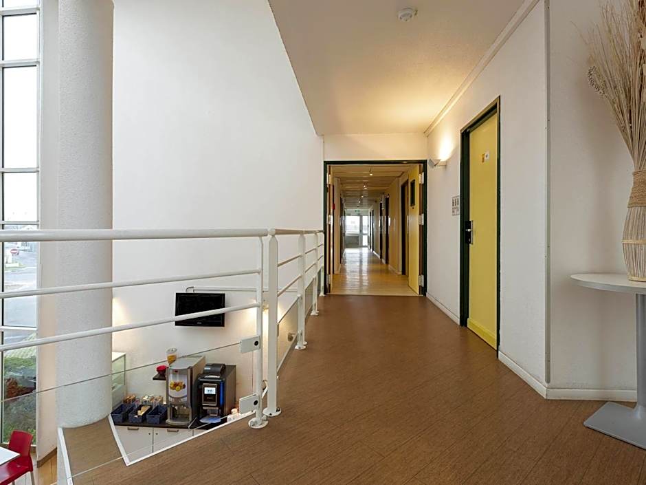 Hôtel F1 Reims Tinqueux