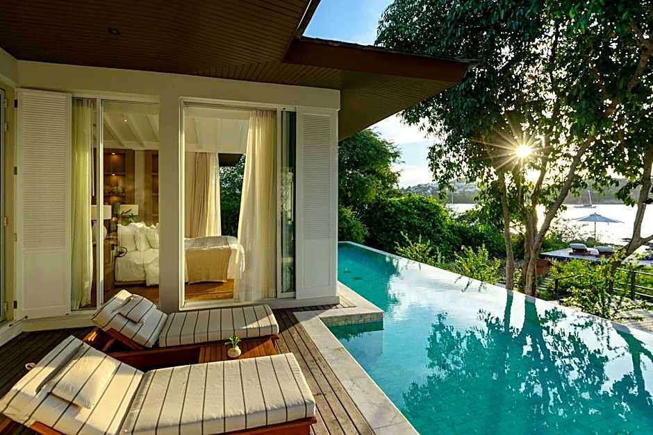Cape Fahn Hotel - Private Islands Samui