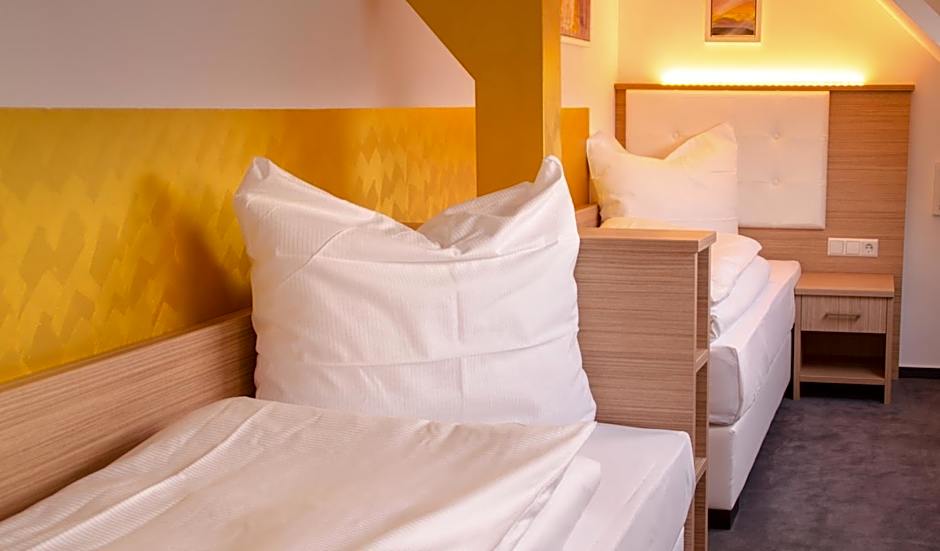 Alpha & Omega Hotel Stuttgart