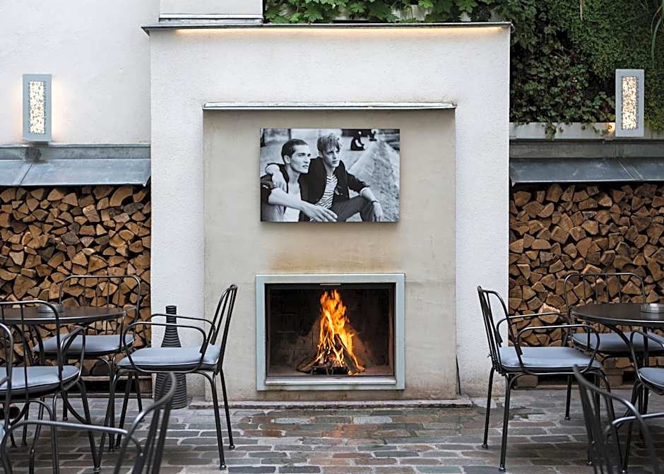 Hôtel Jules & Jim
