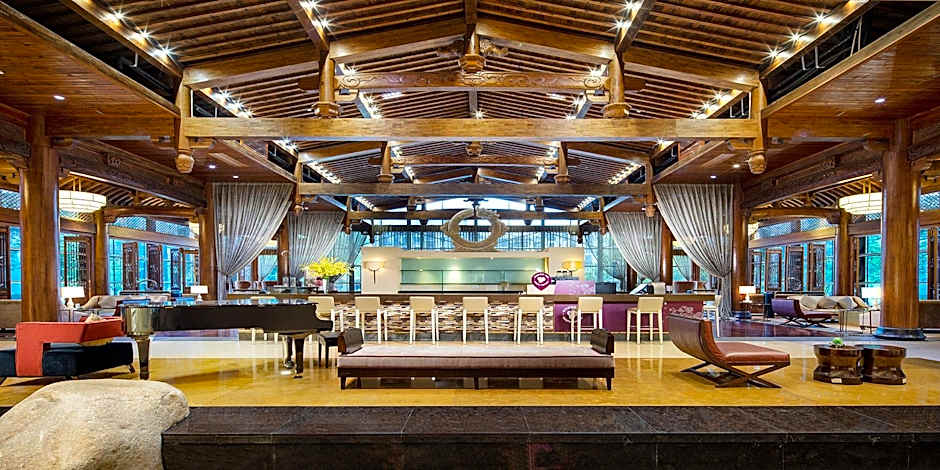 Crowne Plaza Huangshan Yucheng By IHG