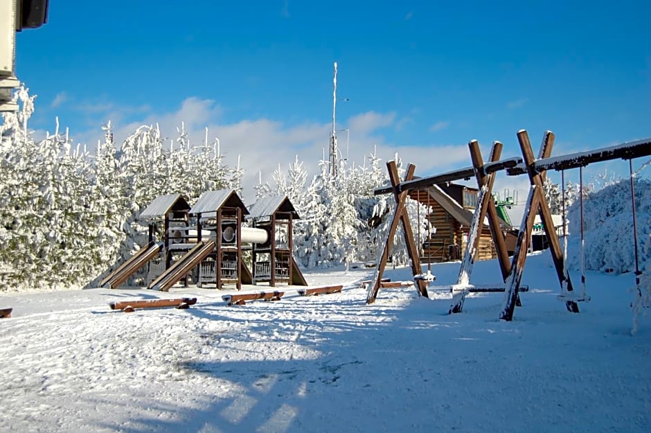 Rekreační chata Karasín