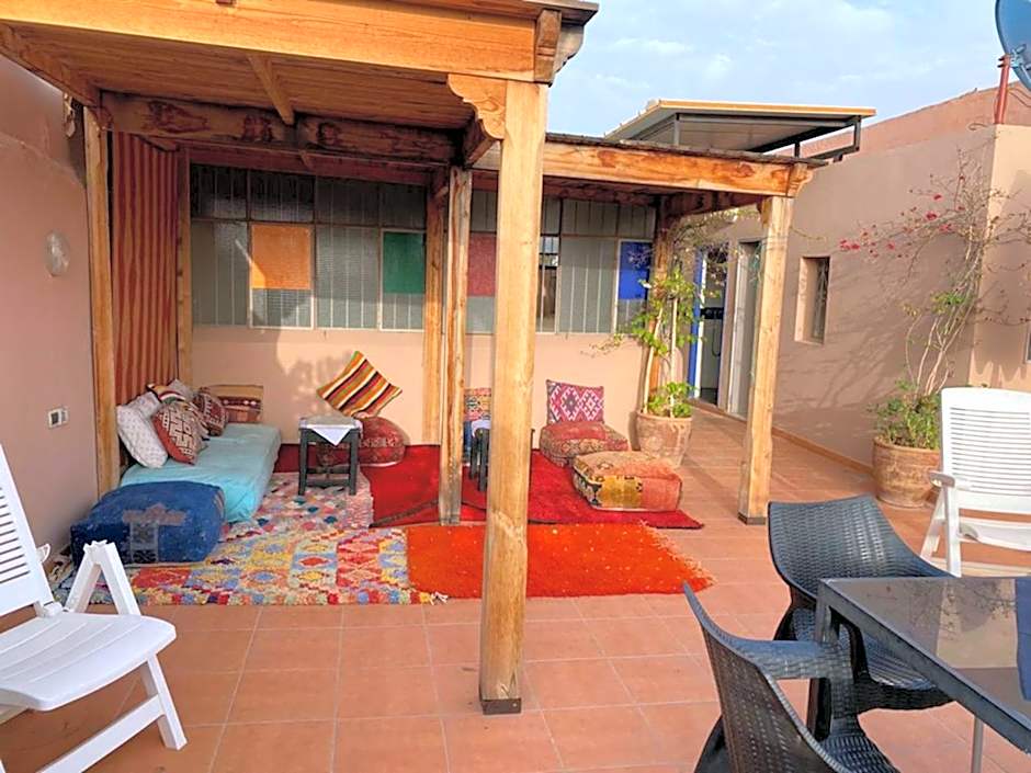 Riad La Rose Des Sables