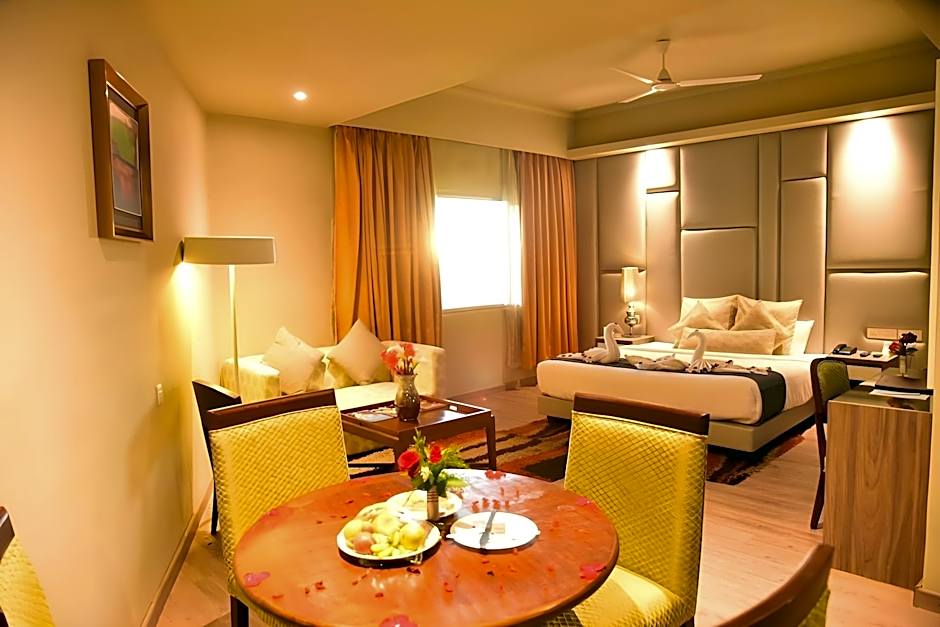 Hotel Sinclairs Retreat Ooty