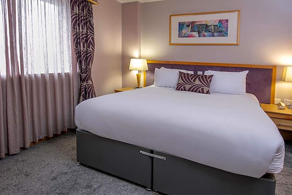 Best Western Premier Suites Hotel & Spa Liverpool-Knowsley