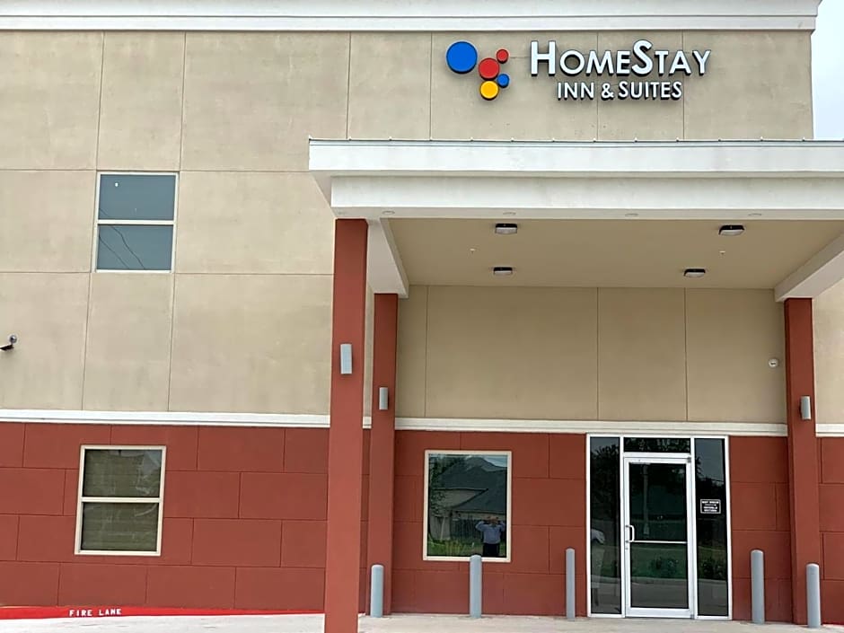 HomeStay Inn & Suites Edinburg