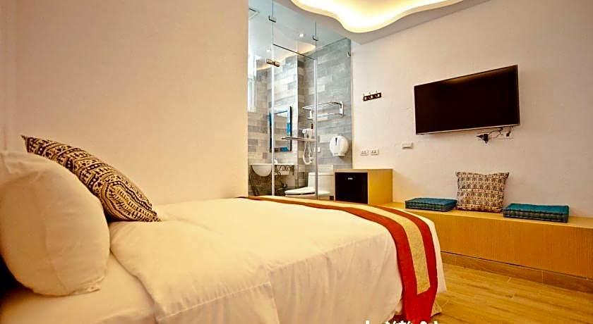 Kenting hostel - da wan