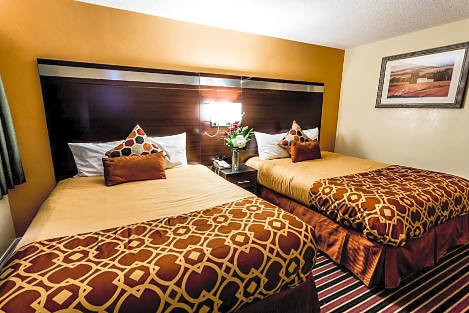 Budget Inn of America