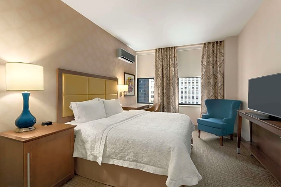 Hampton Inn By Hilton Chicago Downtown/N Loop/Michigan Ave