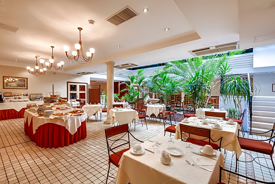 Villa Beaumarchais Hotel