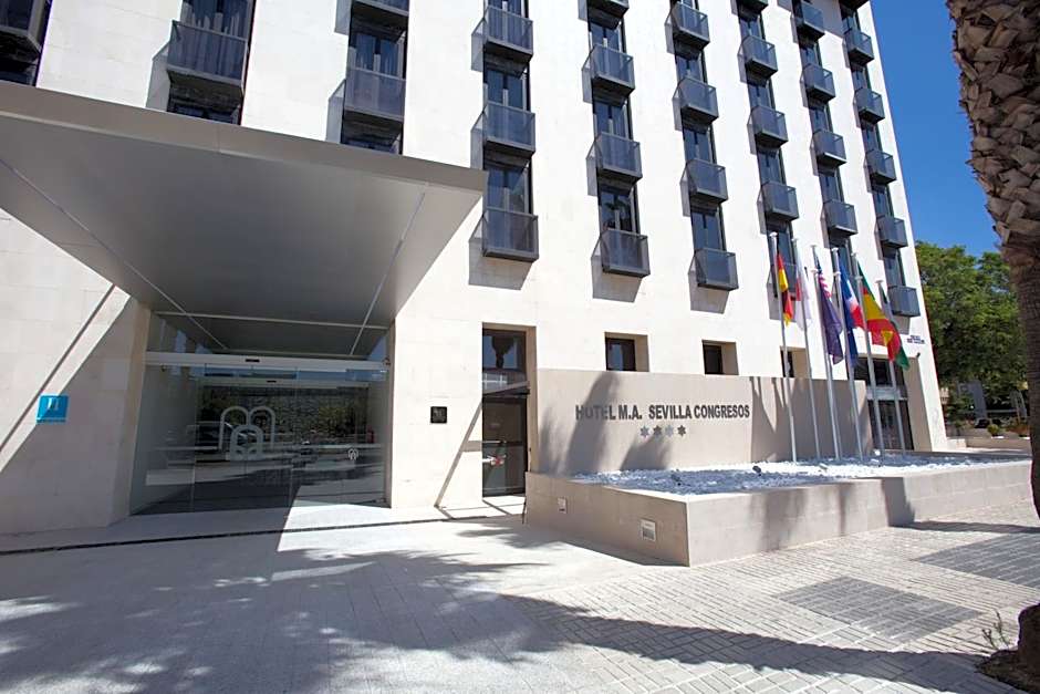 M.A. Hotel Sevilla Congresos