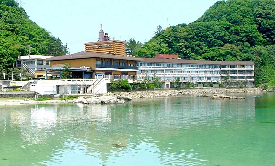 Okukinosaki Seaside Hotel