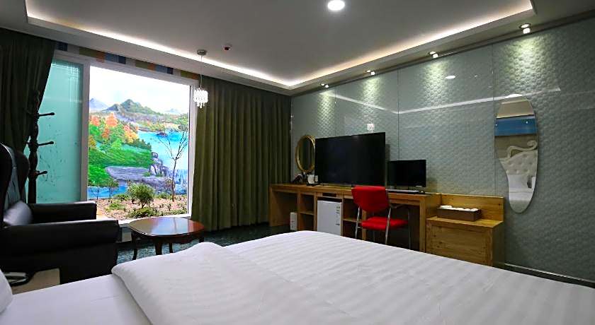 Daejeon Jungangro Inca Automated Motel