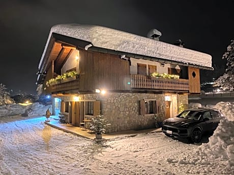 Ca'Milla B&B nelle Dolomiti