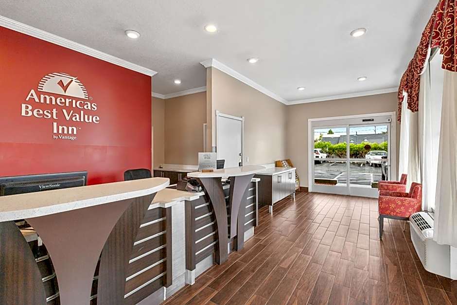 Americas Best Value Inn Milpitas Silicon Valley
