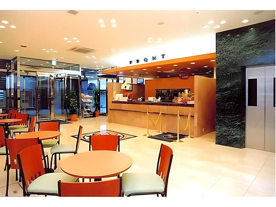 Toyoko Inn Ichinoseki Ekimae