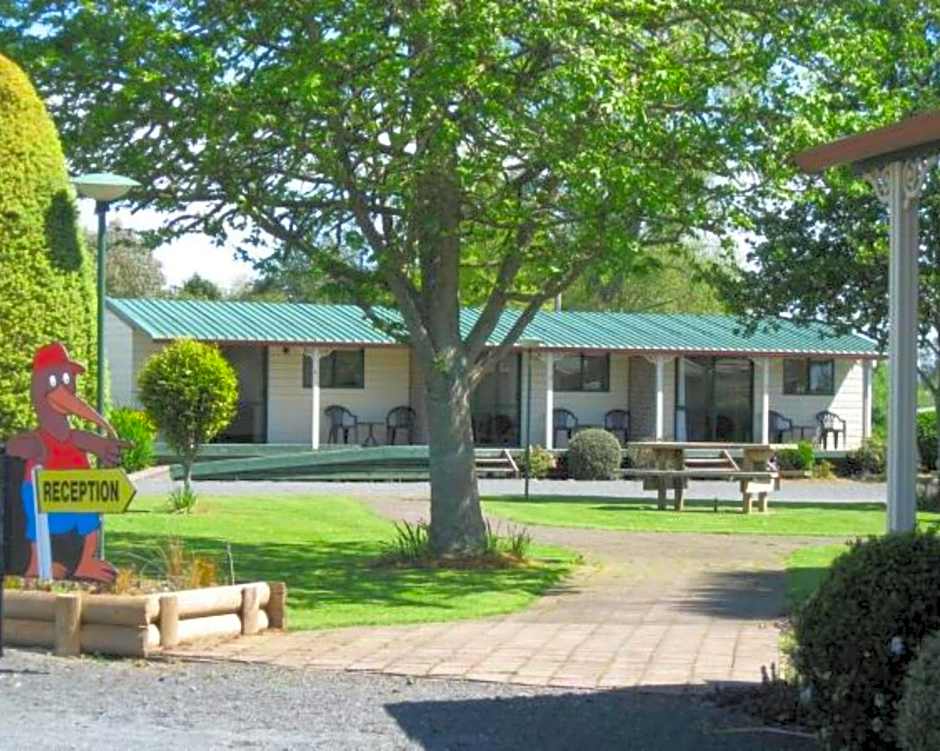 Otorohanga Kiwi Holiday Park