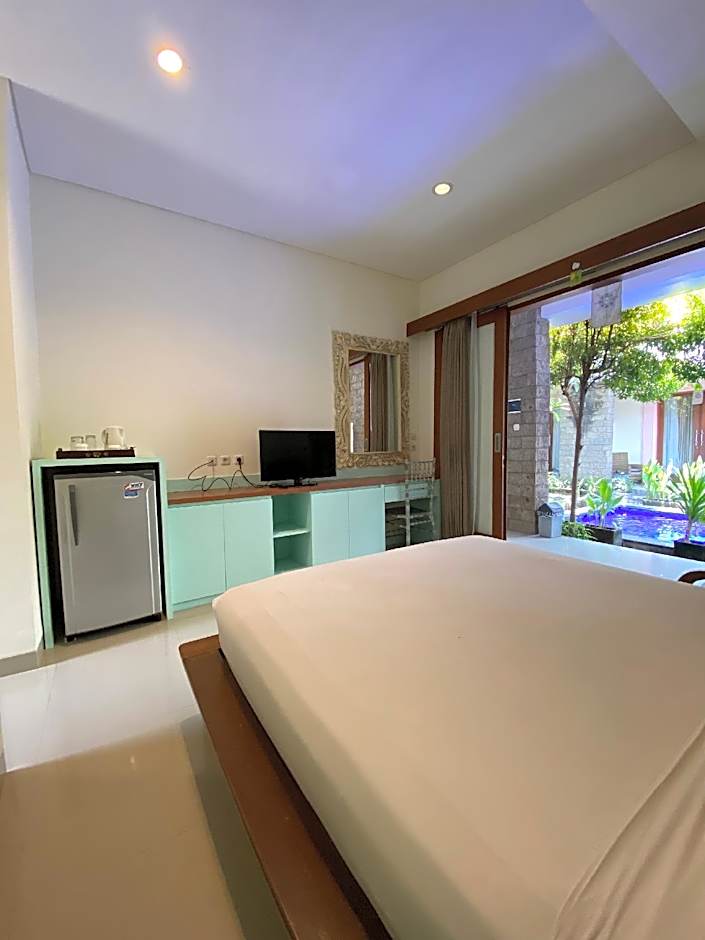 Ayu Love and Harmony Guest House