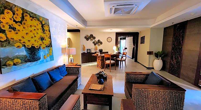 The Palace Hotel Kota Kinabalu