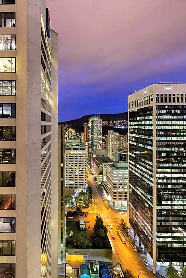 Hyatt Regency Vancouver