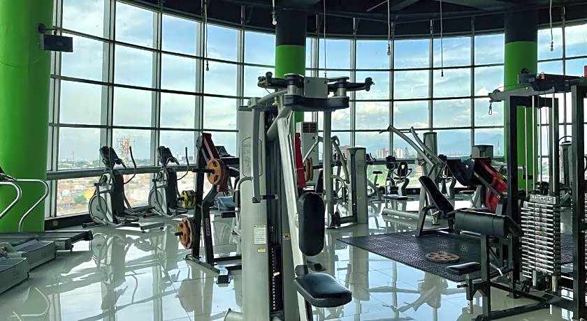 Harris Hotel & Conventions Festival Citylink