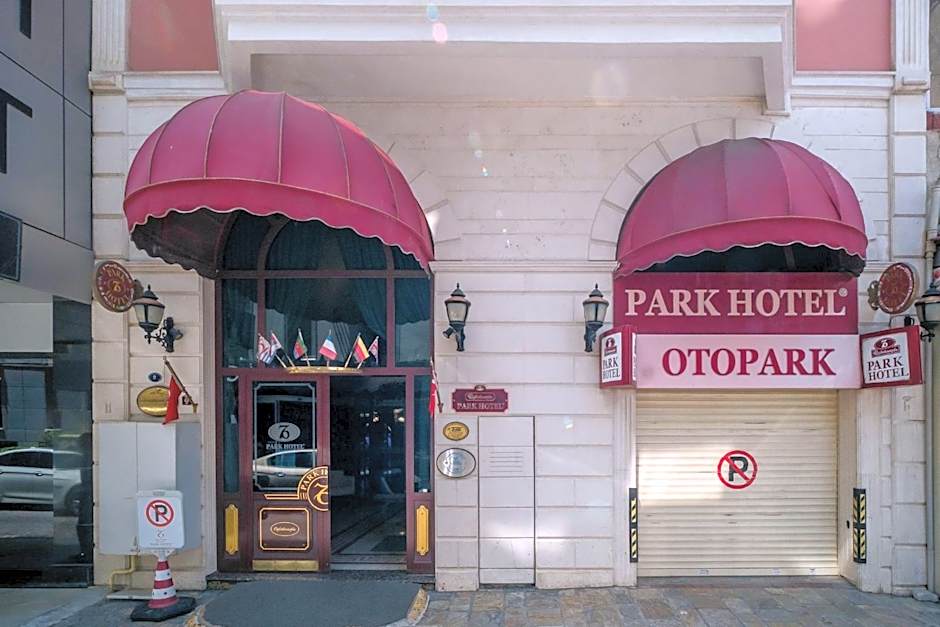 Oğlakcıoğlu Park Otel