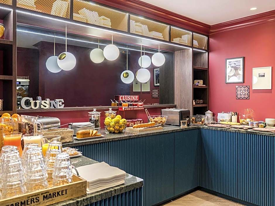 ibis Styles Paris Nation Cours de Vincennes