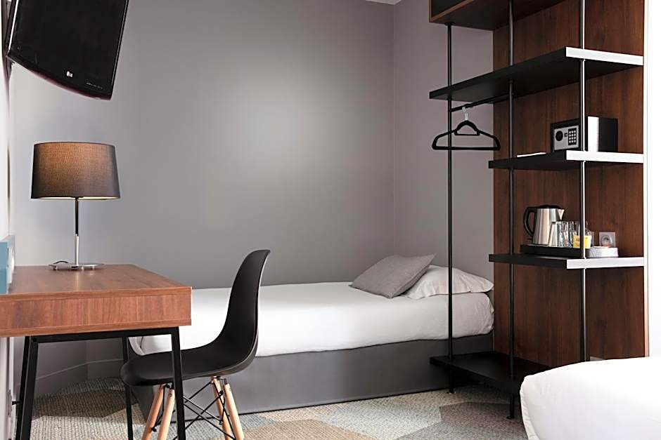 Hotel Montparnasse Alesia