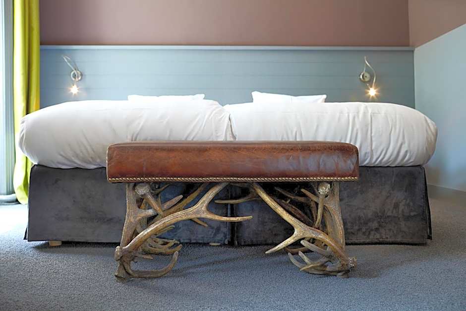 Saint SHERMIN bed breakfast & champagne