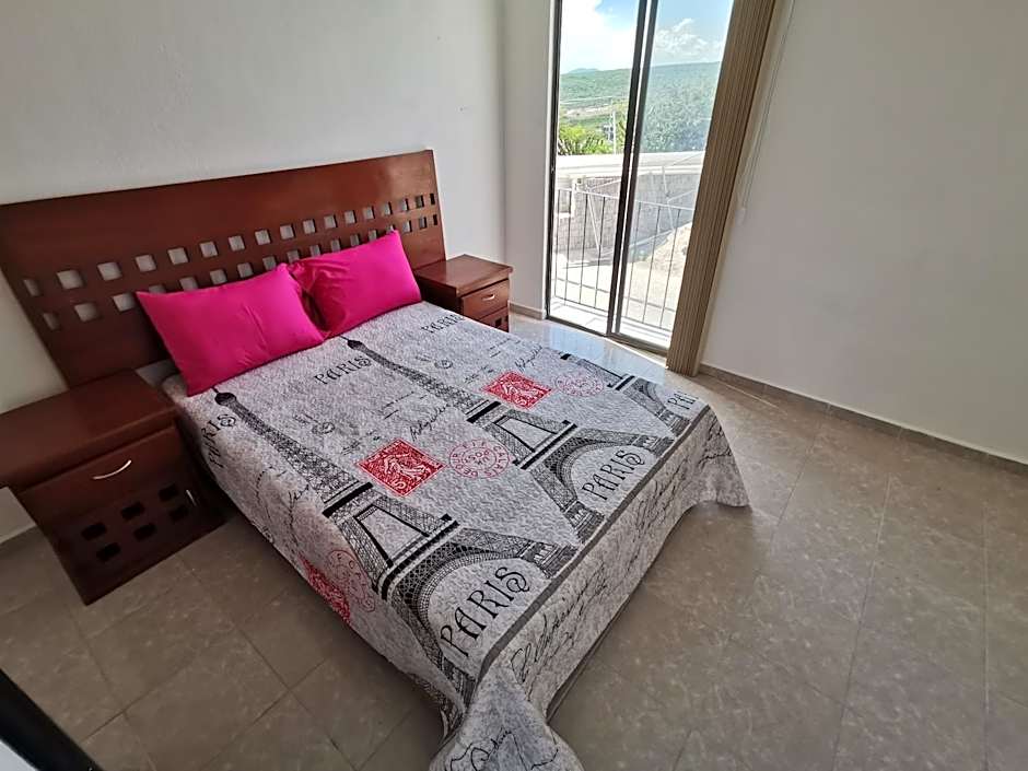Casa Magnolia Queretaro TODO INCLUIDO