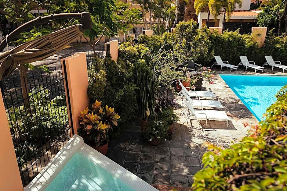 San Trópico Petit Hotel & Peaceful Escape