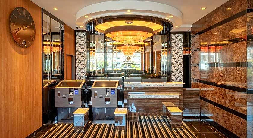 APA Hotel Hitachinaka Katsuta Ekimae