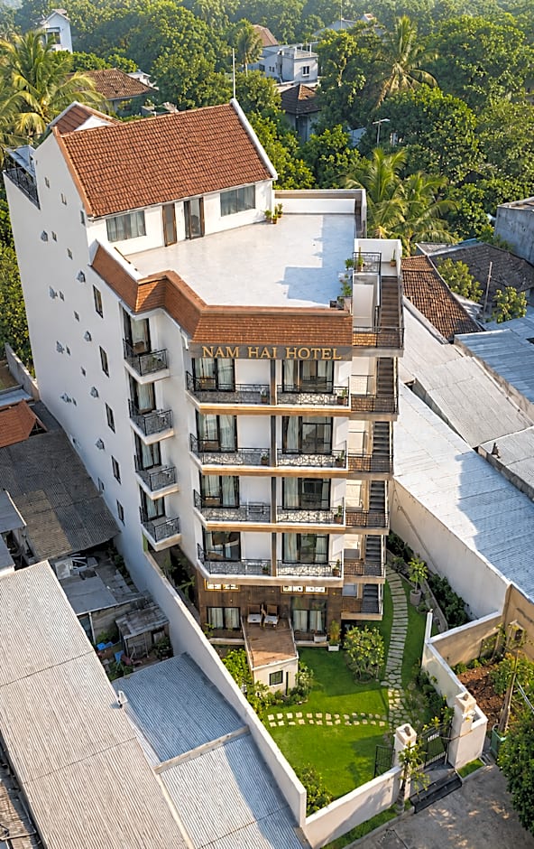 Nam Hai Con Dao Hotel